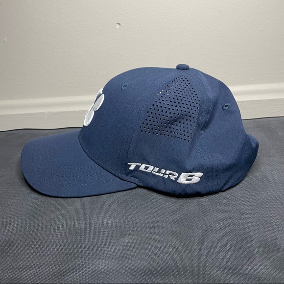 Bridgestone Golf Hat ~ Tour B - Picture 3 of 4